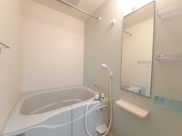 エターナル南与野の浴室|お風呂で日々の疲れを落としましょう