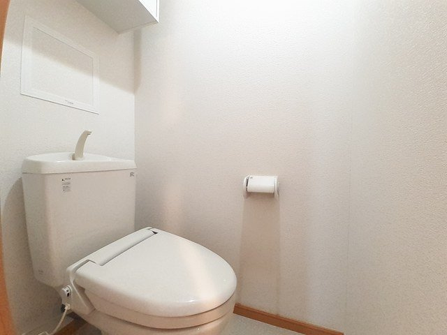 エターナル南与野のトイレ|トイレも気になるポイント