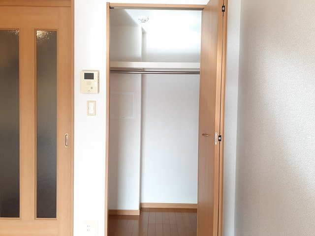 エターナル南与野の収納|たっぷりとした収納スペースです