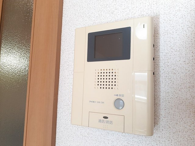 エターナル南与野のセキュリティ