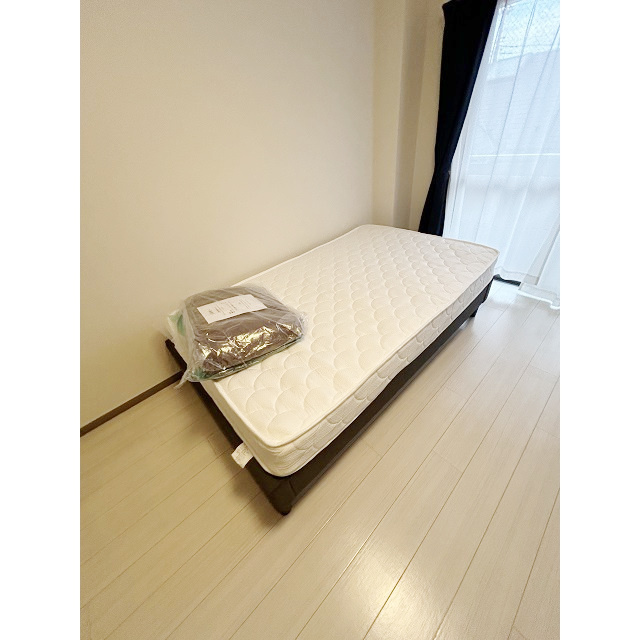 メゾンルシエールの内装|内装もきれいです