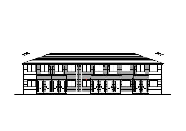 仮）西金野井アパート新築工事の外観|完成予想図