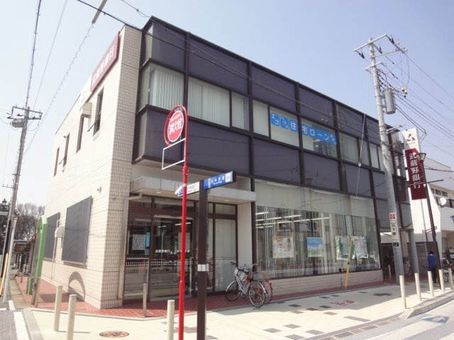 仮）西金野井アパート新築工事の周辺|武蔵野銀行庄和支店まで825ｍ