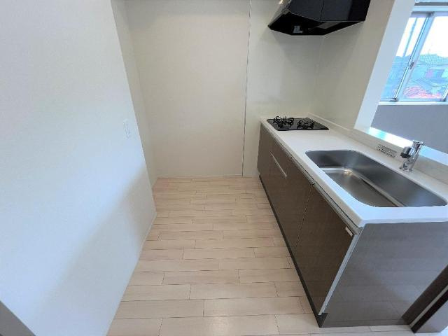 仮）西金野井アパート新築工事のキッチン|キッチン（イメージ）