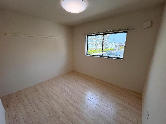 仮）西金野井アパート新築工事の内装|洋室（イメージ）