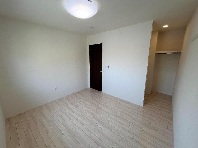 仮）西金野井アパート新築工事の内装|洋室（イメージ）