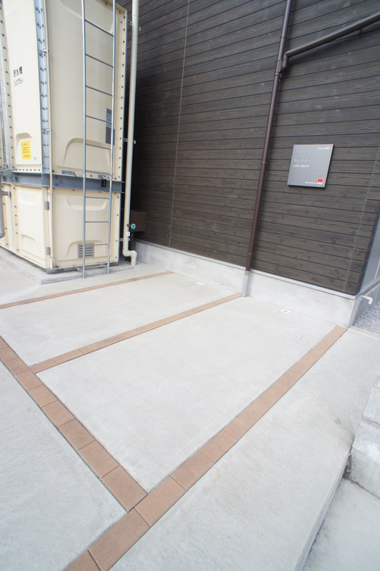 リブリ・プルメリアの駐車場|駐車場があるので、車を買う予定の方も安心です