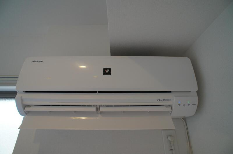 リブリ・プルメリアの設備|エアコン