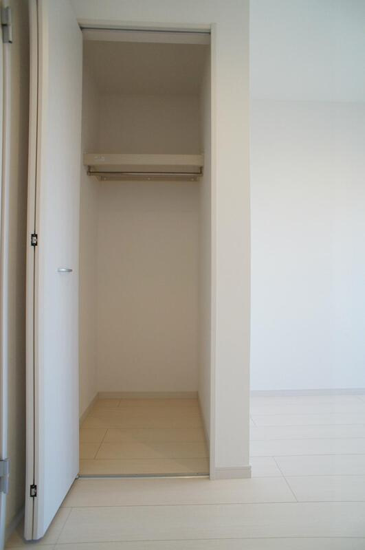 リブリ・プルメリアの収納|専用の収納スペースです