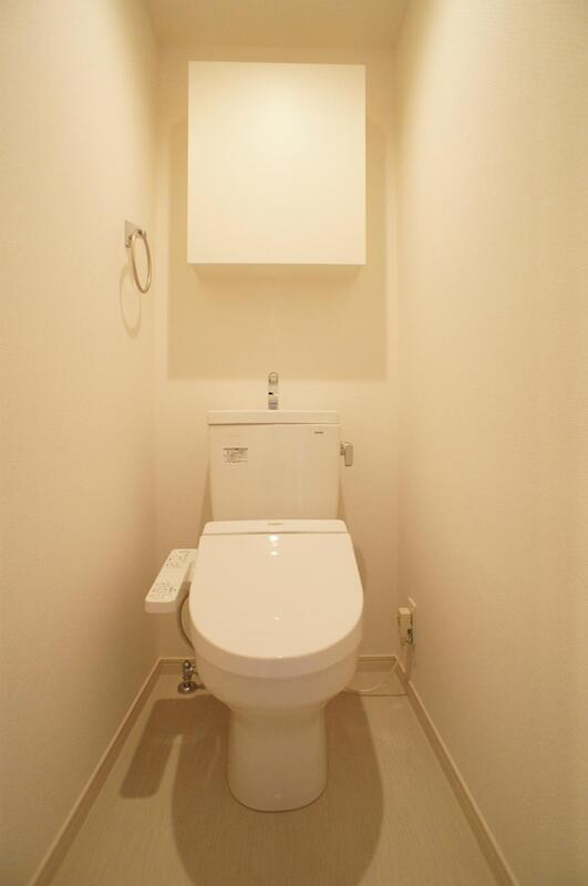 リブリ・プルメリアのトイレ|トイレも気になるポイント