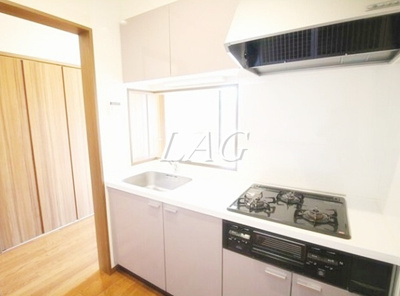 【キッチン】 | Ｆｏｒｅｓｔ緑が丘 | キッチンです。