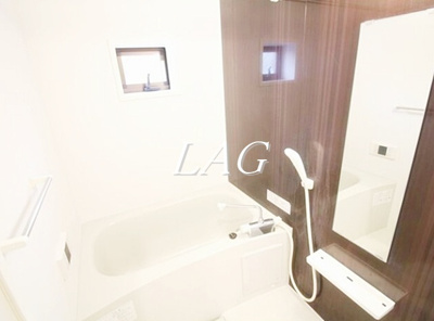 【浴室】 | Ｆｏｒｅｓｔ緑が丘 | お風呂です。