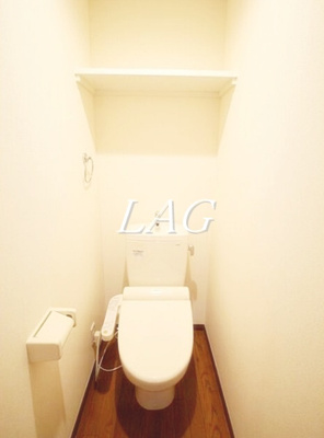 【トイレ】 | Ｆｏｒｅｓｔ緑が丘 | トイレです。