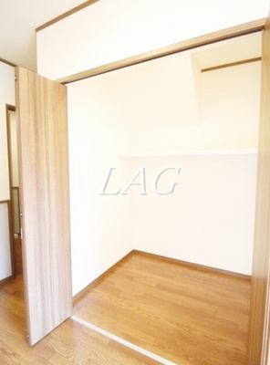 【収納】 | Ｆｏｒｅｓｔ緑が丘 | 収納です。