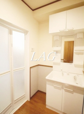 【独立洗面台】 | Ｆｏｒｅｓｔ緑が丘 | 独立洗面台です。