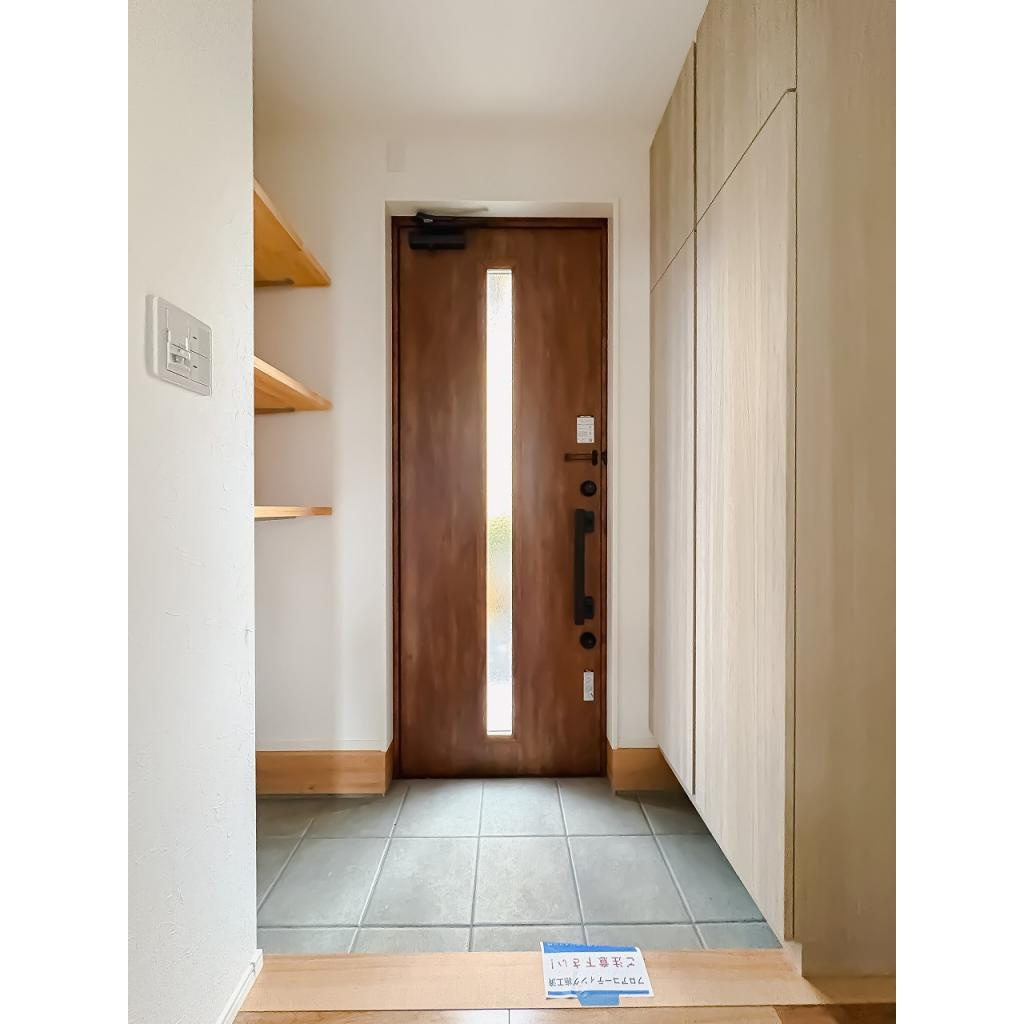 さいたま市岩槻区城南４丁目戸建の玄関|玄関