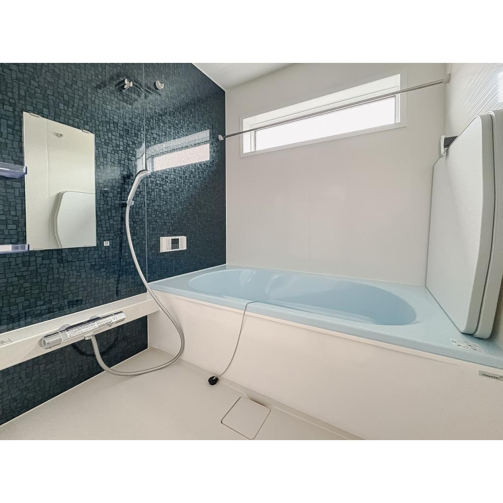 さいたま市岩槻区城南４丁目戸建の浴室|風呂