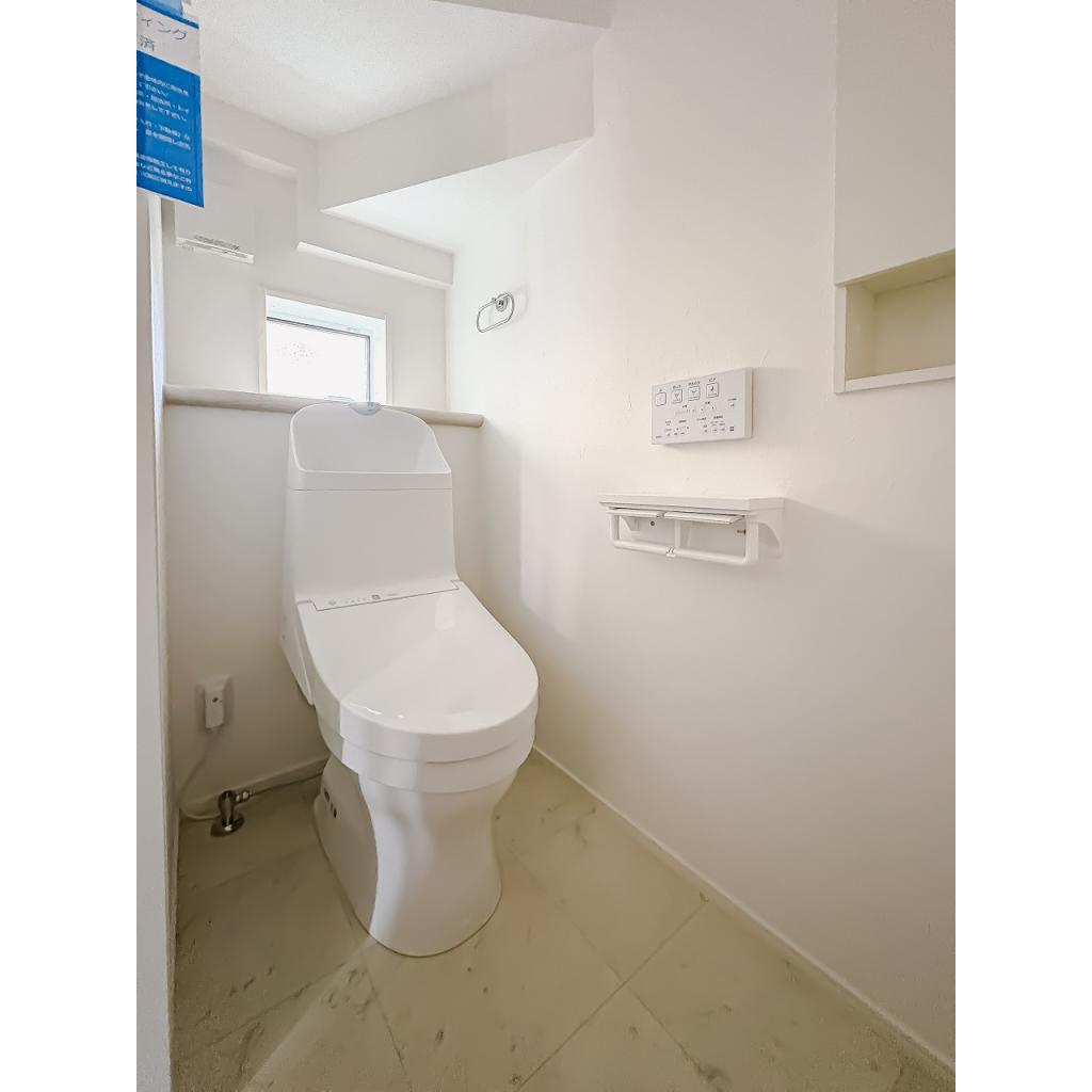 さいたま市岩槻区城南４丁目戸建のトイレ|トイレ