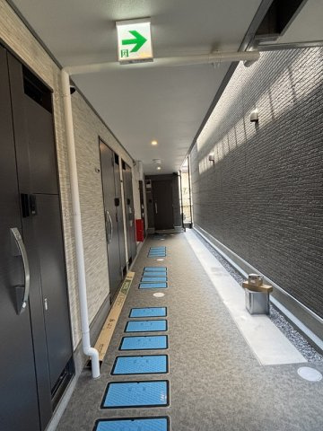 リブリ・さいたま新都心Ⅱのその他|廊下