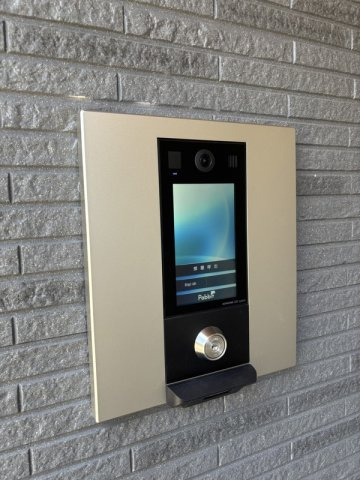 リブリ・さいたま新都心Ⅱのその他|オートロック