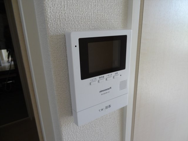 メゾン ラフィネＢ棟のセキュリティ