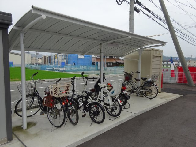 メゾン ラフィネＢ棟のその他共用部分