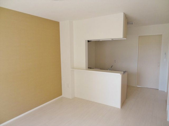 メゾン ラフィネＢ棟の居間・リビング