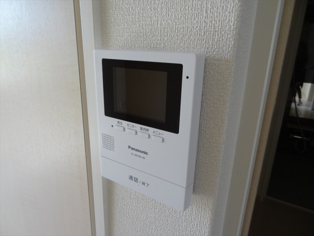 メゾン ラフィネＢ棟のセキュリティ
