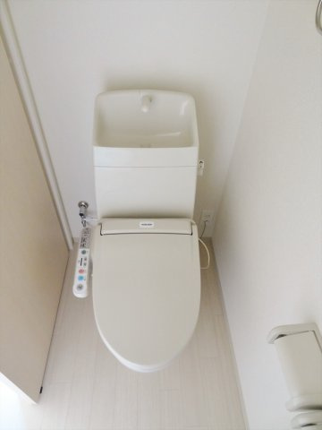 メゾン ラフィネＢ棟のトイレ