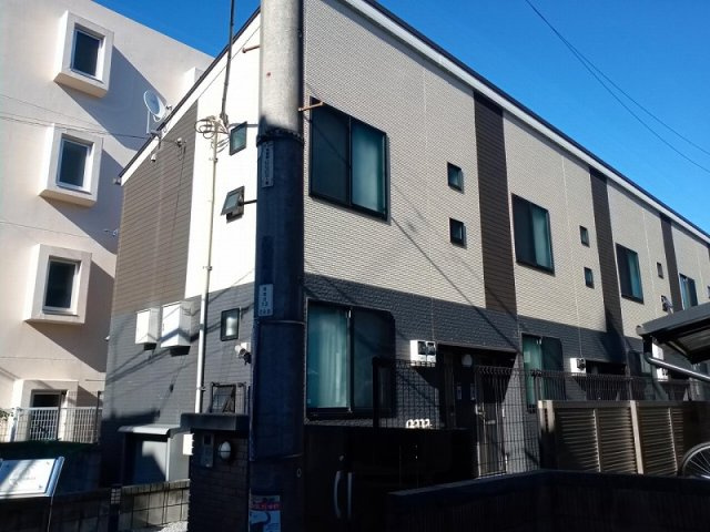 レオネクストメーシア公園台Ⅱ