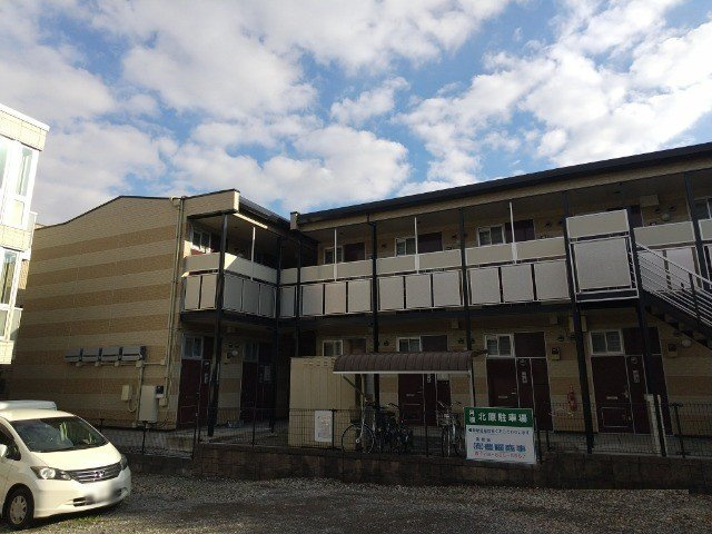 レオパレス若草