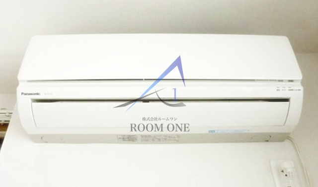 ノアメゾンの設備|エアコンです。