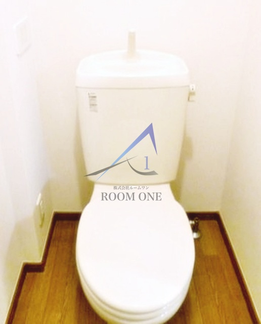 ノアメゾンのトイレ|トイレです。