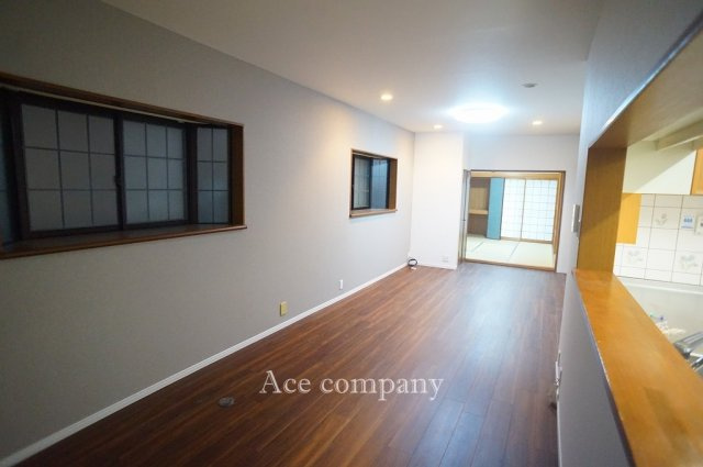 【居間・リビング】の画像