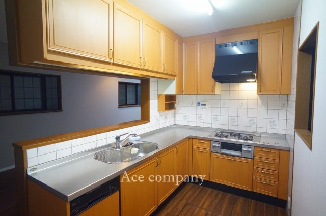 【キッチン】の画像