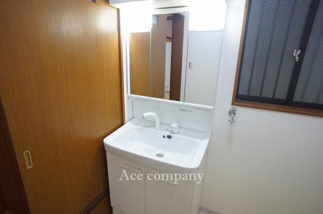 【独立洗面台】の画像