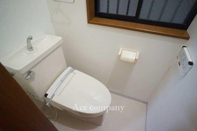 【トイレ】の画像