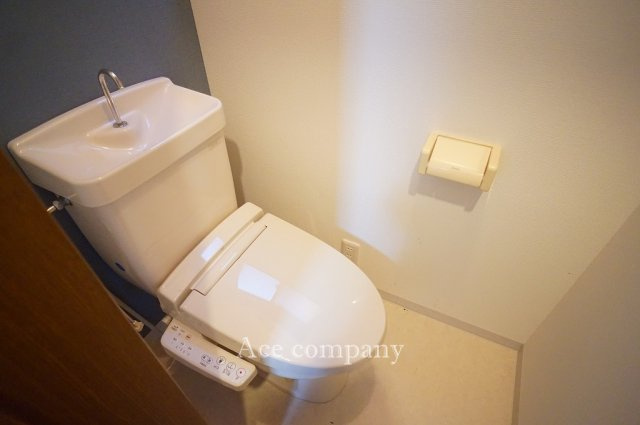 【トイレ】の画像