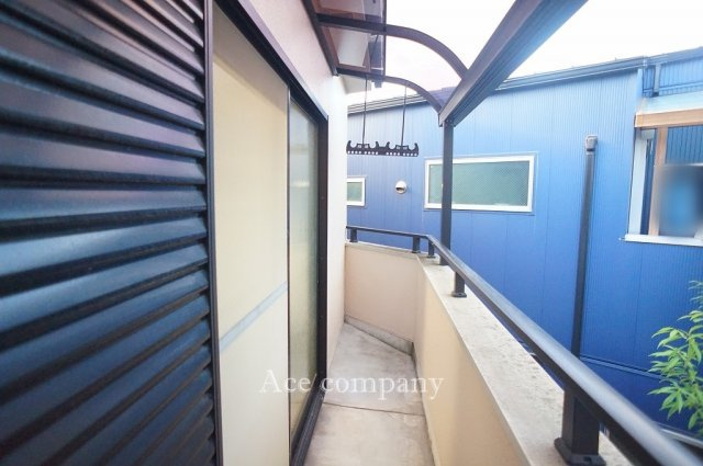 【バルコニー】の画像