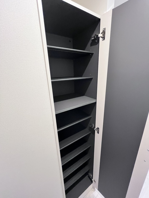 リブリ・西浦和の収納|小物を収納するのに便利です