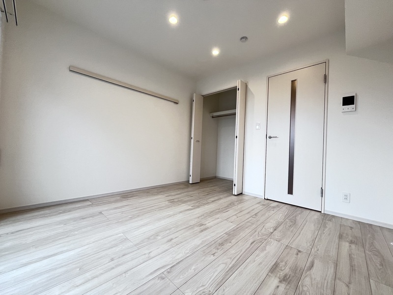 リブリ・西浦和の居間・リビング|ゆったりとした居間です