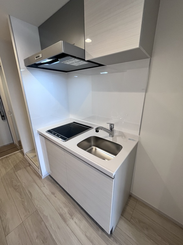 リブリ・西浦和のキッチン|お料理しやすいキッチンです