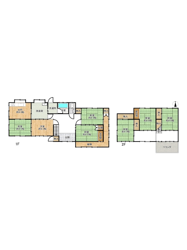 姫路市御立西4丁目/中古戸建