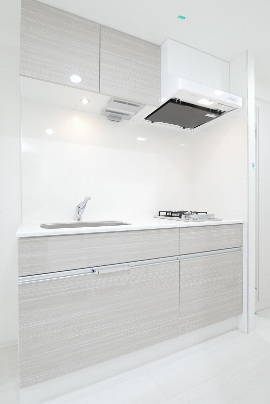 マキシヴ高島平の内装