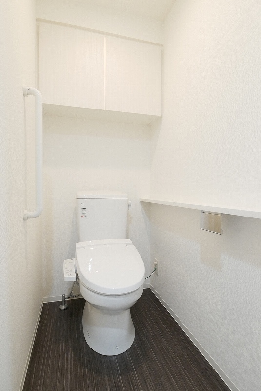 マキシヴ高島平の内装