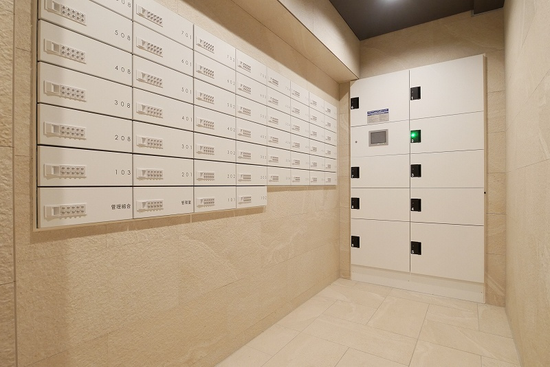 マキシヴ高島平の外観