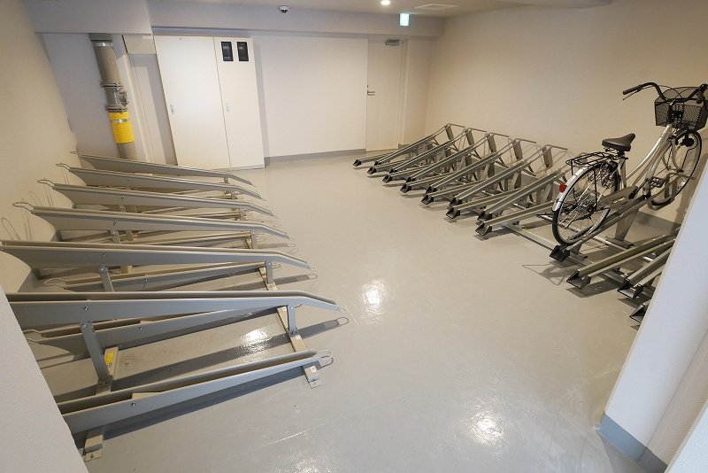 マキシヴ高島平の外観