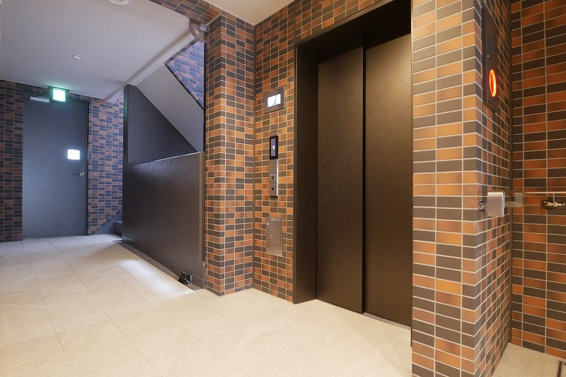 マキシヴ高島平の外観