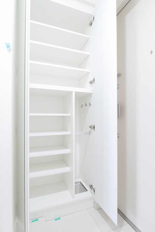 マキシヴ高島平の内装