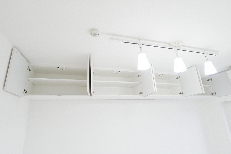 マキシヴ高島平の内装